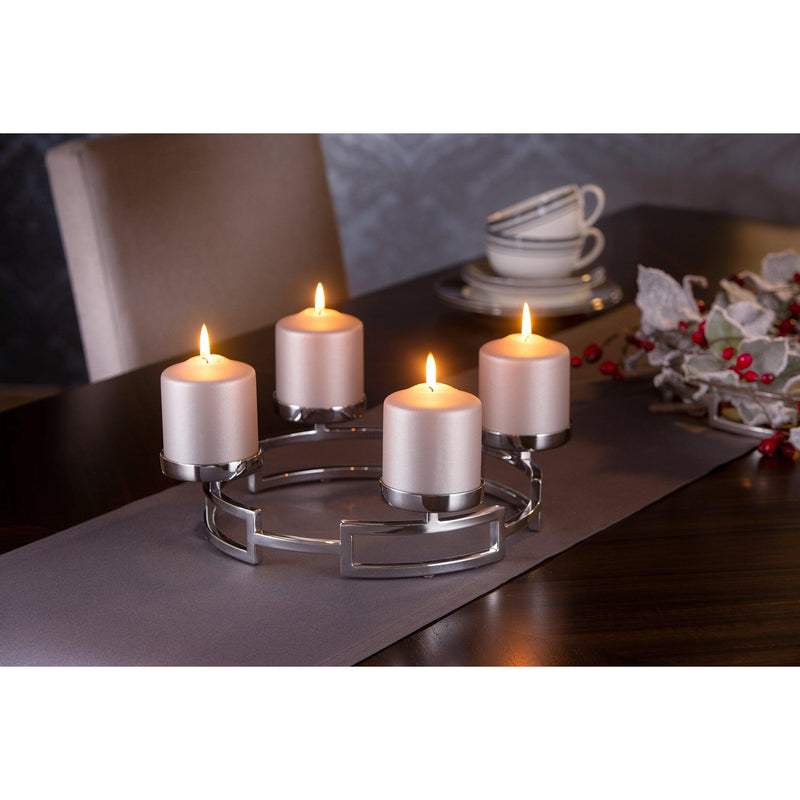 Fink Living HOMMAGE Kranz 4-flammig-4042911430480-Stil-Ambiente-143048