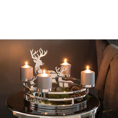 Fink Living Modena Adventskranz-4042911580048-Stil-Ambiente-158004