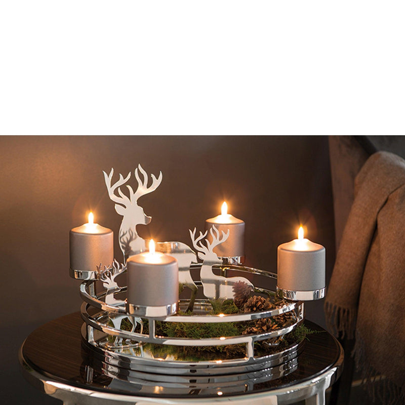 Fink Living Modena Adventskranz-4042911580048-Stil-Ambiente-158004