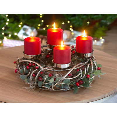 Fink Living Ramus Adventskranz-4042911450495-Stil-Ambiente-145049