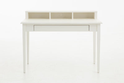 Flamant ALEXIA, Schreibtisch, weiss-www.Stil-Ambiente.de-0100500119