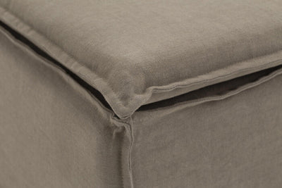 Flamant SANDRO, Sessel, 100cm x 110cm, ohne Armlehnen-www.Stil-Ambiente.de-8888850283