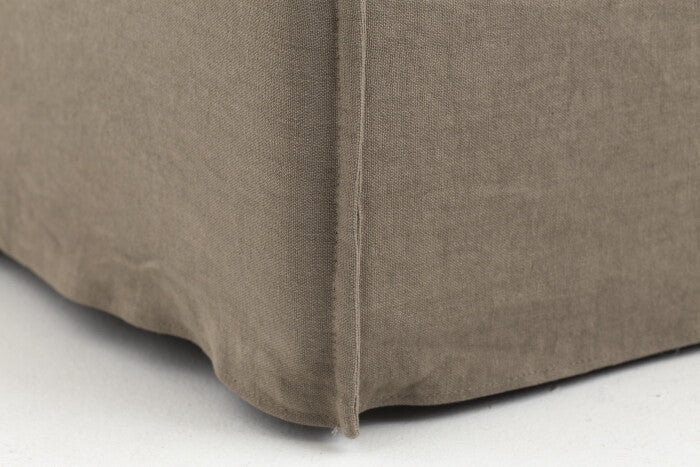 Flamant SANDRO, Sofa, 245cm x 110cm, 5 Kissen, ohne Armlehnen-www.Stil-Ambiente.de-8888850284