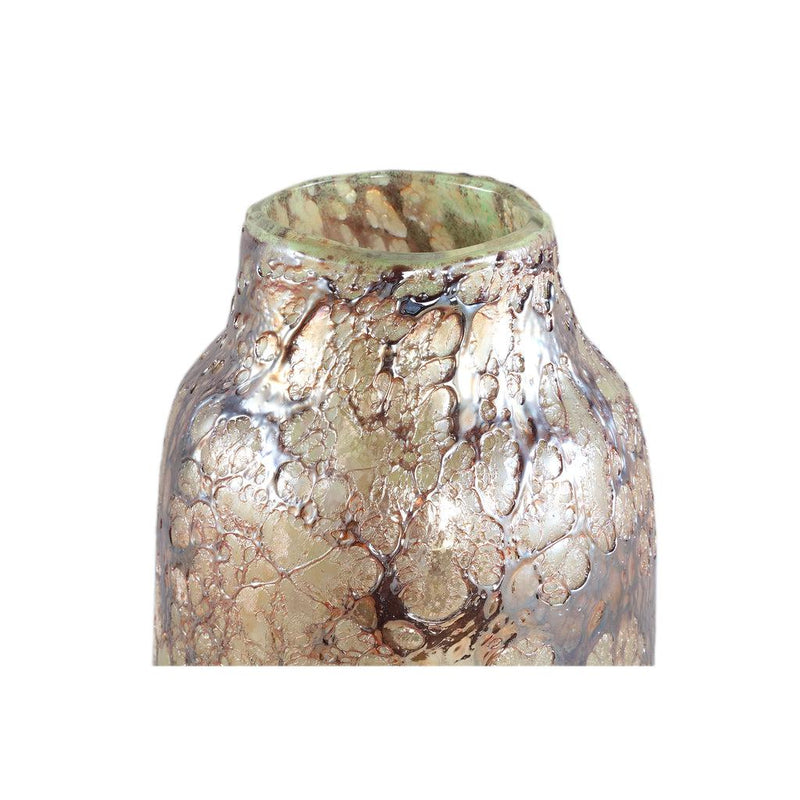 Frances Green glass vase with gold ombre effect L-8720014820563-www.Stil-Ambiente.de-717451