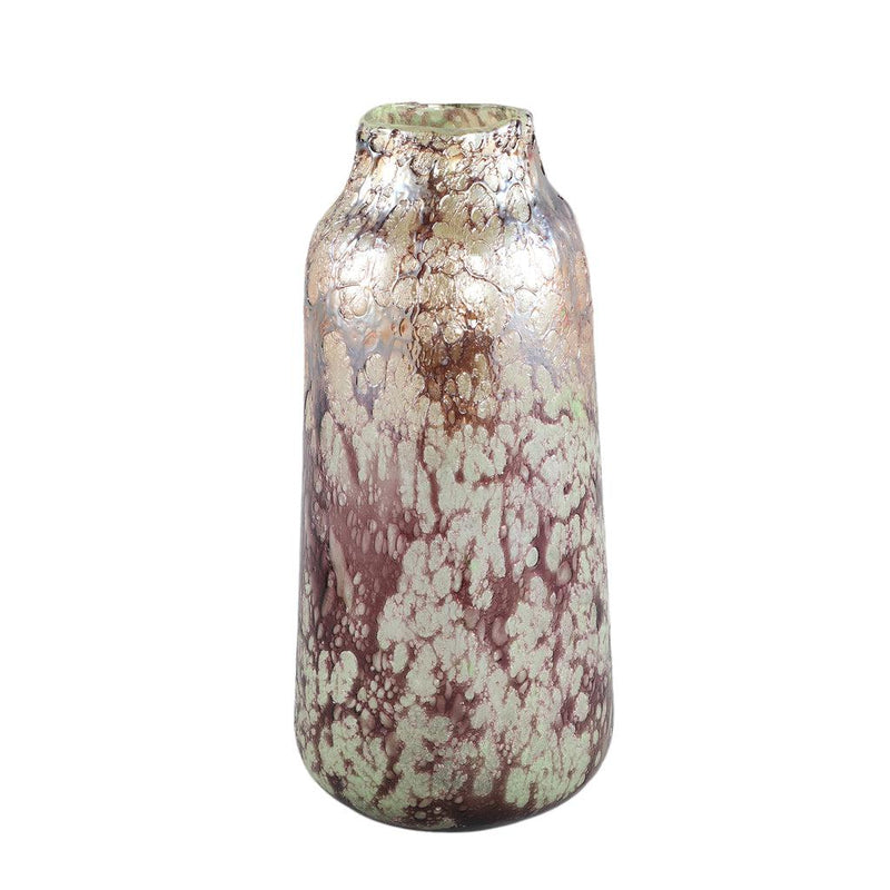 Frances Green glass vase with gold ombre effect L-8720014820563-www.Stil-Ambiente.de-717451