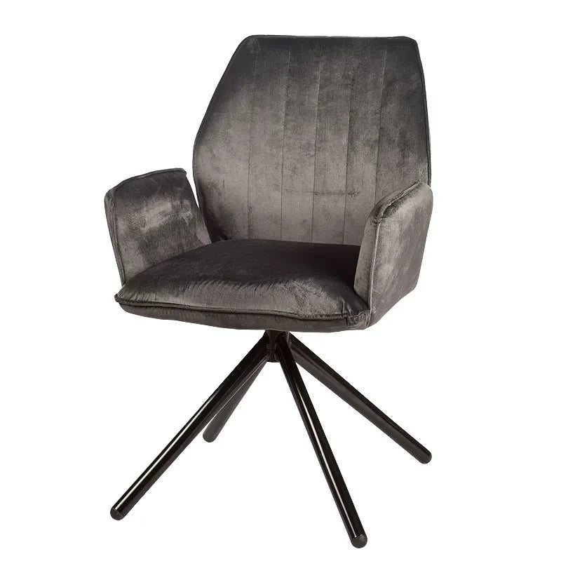 Hazenkamp Classen Arm Chair, swivel chair, return system-9501483117113-www.Stil-Ambiente.de-115224