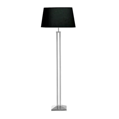 Hazenkamp Stehlampe silber glatt-9509979581783-www.Stil-Ambiente.de-115930