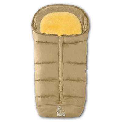 Heitmann Felle Komfort 2-in-1-Fußsack (beige)-www.Stil-Ambiente.de-7975.BE