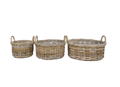 Matera Pflanzenkorb Federico 3er-Set Outdoor-www.Stil-Ambiente.de-4401113