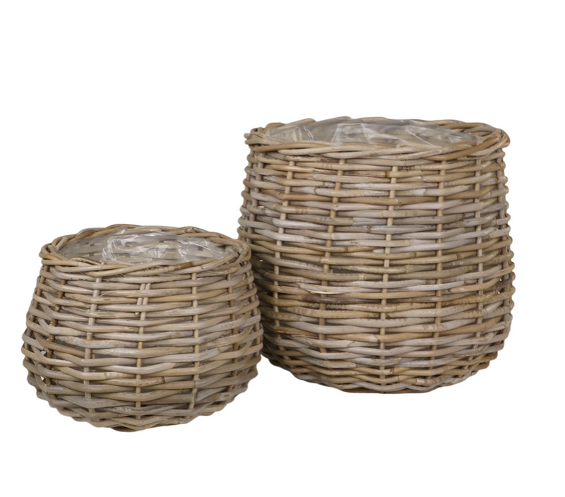 Matera Pflanzenkorb Giuseppe 2er-Set Outdoor-www.Stil-Ambiente.de-4401112