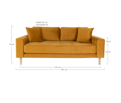 Matera Sofa 2,5-Sitzer Juna Collection-www.Stil-Ambiente.de-1301434