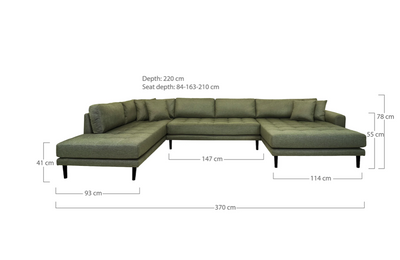 Matera Sofa U-förmig Juna Collection-www.Stil-Ambiente.de-1301470