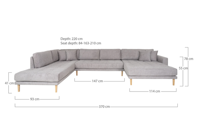 Matera Sofa U-förmig Juna Collection-www.Stil-Ambiente.de-1301700