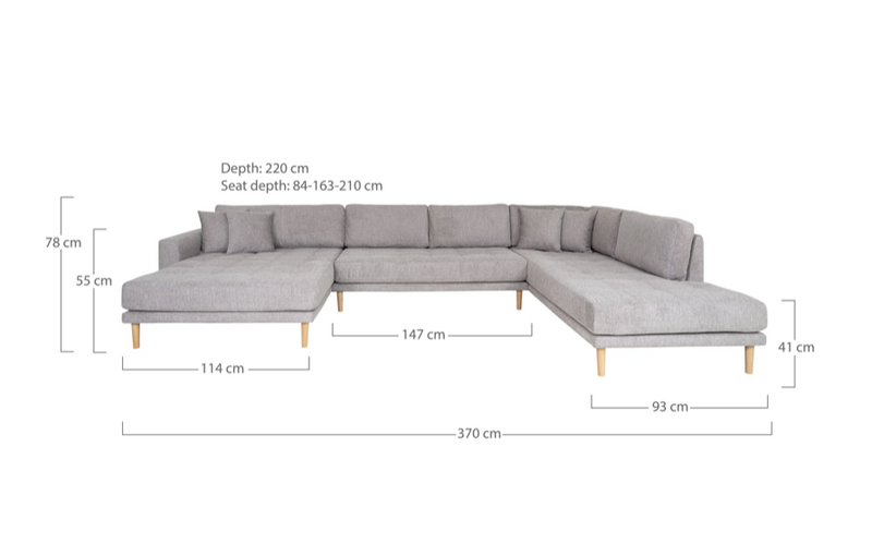 Matera Sofa U-förmig Juna Collection-www.Stil-Ambiente.de-1301701