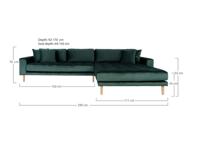 Matera Sofa rechts Juna Collection-www.Stil-Ambiente.de-1301185