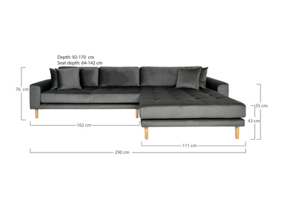 Matera Sofa rechts Juna Collection-www.Stil-Ambiente.de-1301186