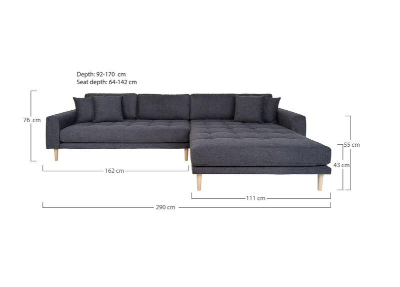 Matera Sofa rechts Juna Collection-www.Stil-Ambiente.de-1301602