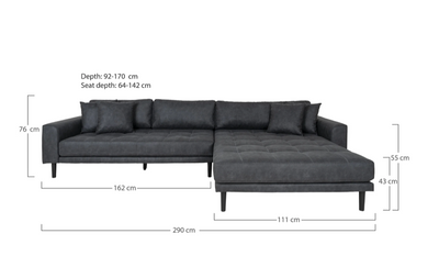 Matera Sofa rechts Juna Collection-www.Stil-Ambiente.de-1301612