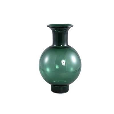 Nory Green glass bulb vase round regular-8720014718983-www.Stil-Ambiente.de-713391