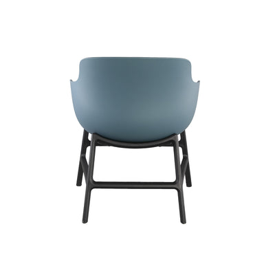 PTMD Nicca Grey polypropylene leisure chair-8720014570017-Stil-Ambiente-707885