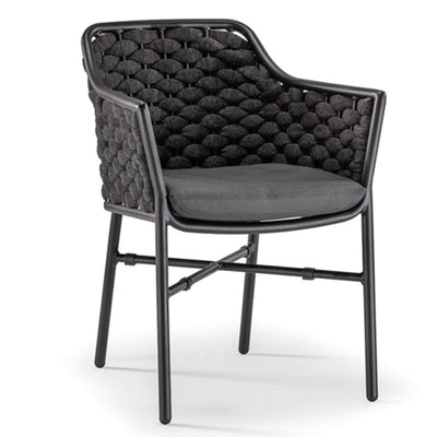 Grattoni Panama Garden Lounge Chair - empilable