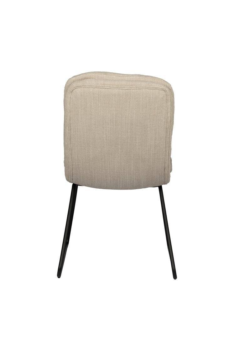 Pole to Pole Esszimmerstuhl Beluga Beige-8719172855586-Stil-Ambiente-8719172855586