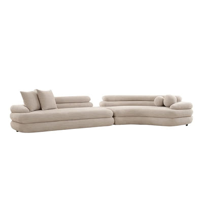 Pole to Pole Sofa Cairo 6-Sitzer Beige-www.Stil-Ambiente.de-8719172859546