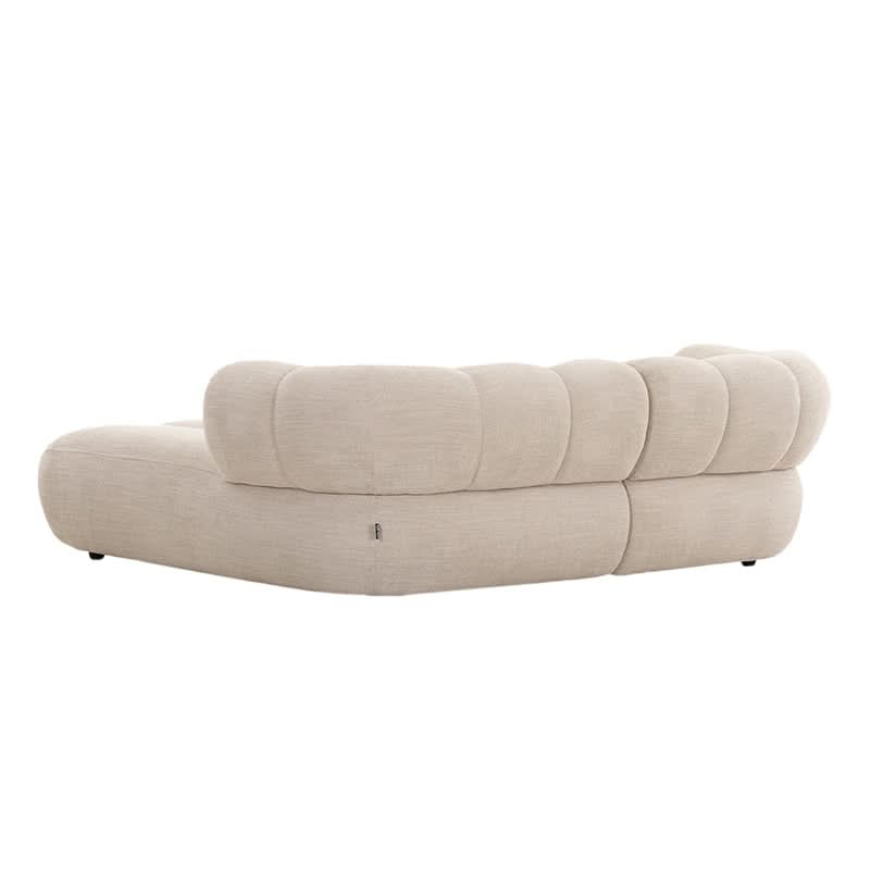 Pole to Pole Sofa New York 2.5-Sitzer (Lounge rechts) Beige-www.Stil-Ambiente.de-8719172859386