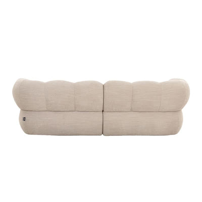 Pole to Pole Sofa New York 2.5-Sitzer (Lounge rechts) Beige-www.Stil-Ambiente.de-8719172859386