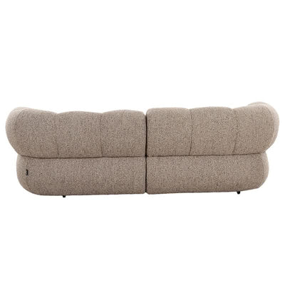 Pole to Pole Sofa New York 2.5-Sitzer (Lounge rechts) Sand Boucle-www.Stil-Ambiente.de-8719172859300