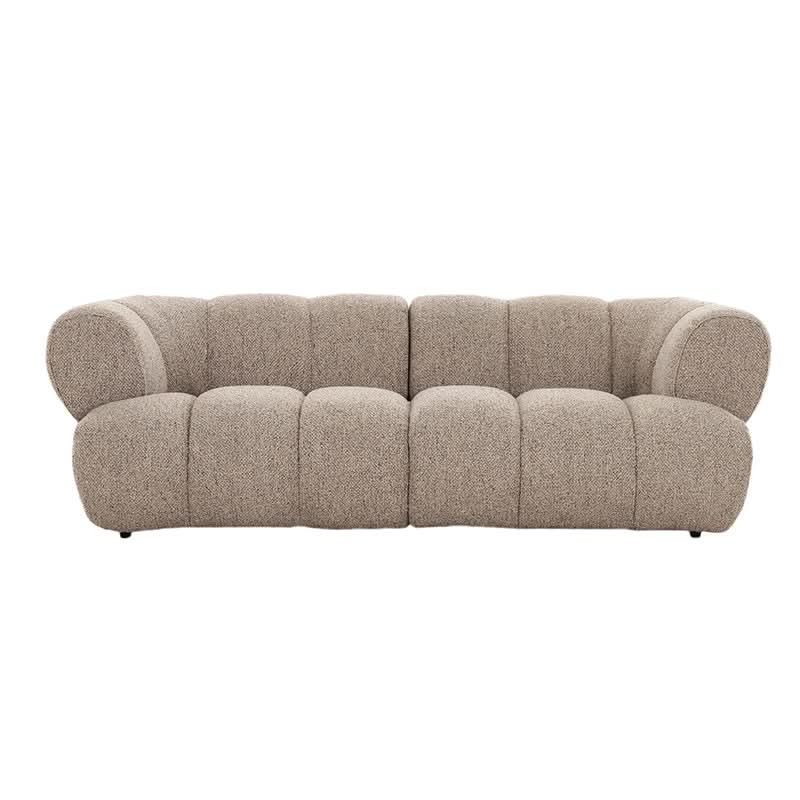 Pole to Pole Sofa New York 2.5-Sitzer Sand Boucle-www.Stil-Ambiente.de-8719172859294