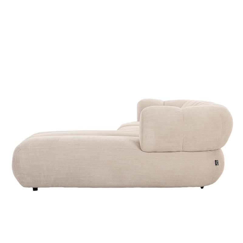 Pole to Pole Sofa New York 4-Sitzer (Lounge rechts) Beige-www.Stil-Ambiente.de-8719172859522