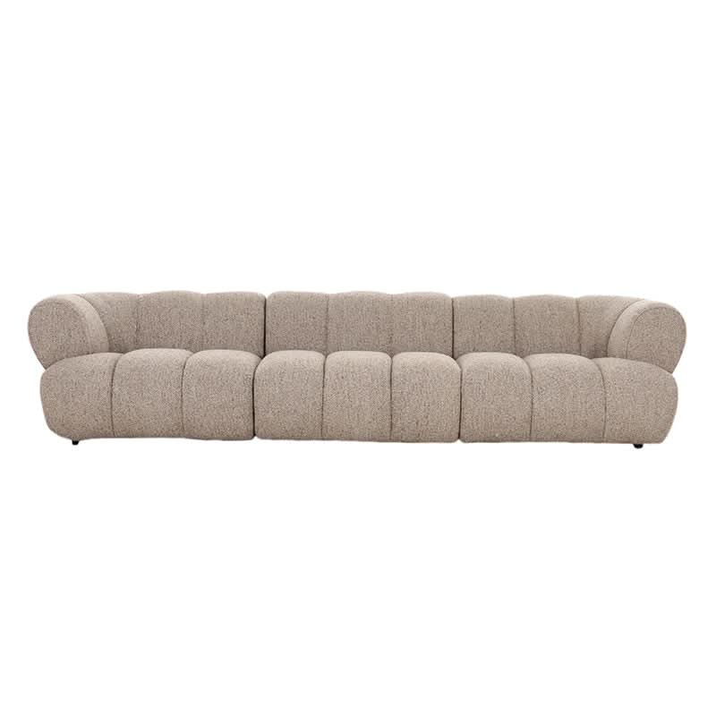 Pole to Pole Sofa New York 4-Sitzer Sand Boucle-www.Stil-Ambiente.de-8719172859317