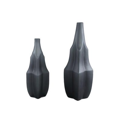 Ptmd Robbin Grey glass vase angualr winged L-8720014719102-www.Stil-Ambiente.de-713395