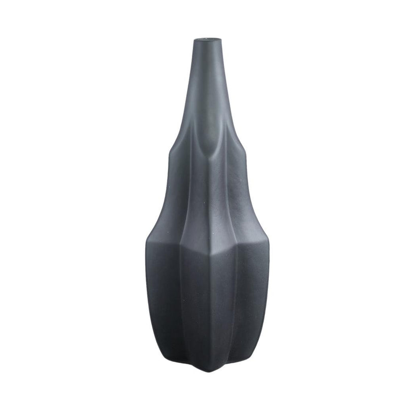 Ptmd Robbin Grey glass vase angualr winged L-8720014719102-www.Stil-Ambiente.de-713395