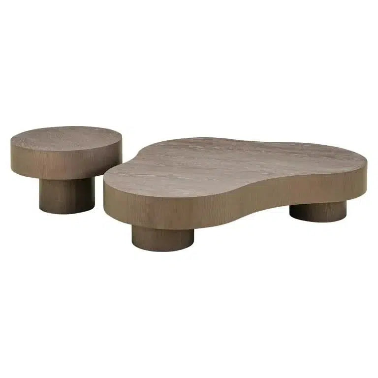 Richmond Interiors Couchtisch Bogor 2er-Set bronze (Bronze)-8721009410943-www.Stil-Ambiente.de-7952