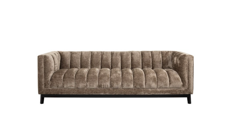 Richmond Interiors Sofa Beaudy stone chenille-8721009405888-www.Stil-Ambiente.de-S5141 FR STONE CHENILLE