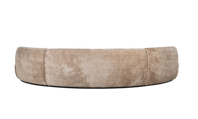 Richmond Interiors Sofa Colby runde Form sheep nature-8721009405246-www.Stil-Ambiente.de-S5158 SHEEP NATURE