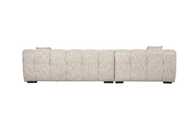 Richmond Interiors Sofa Hazel 3-Sitzer + Lounge links trendy nature-8721009410639-www.Stil-Ambiente.de-S5177 TRENDY NATURE