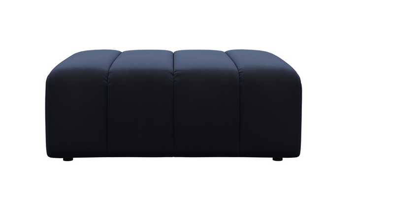 Riviera Maison Dazzle Fußbank, Midnight Navy-8720794006690-Stil-Ambiente-8333004