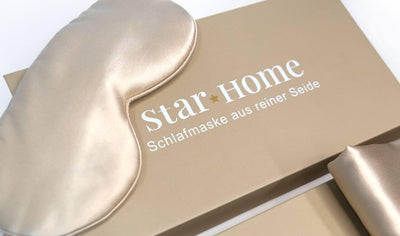 Star Home Schlafmaske – Creme-40149-www.Stil-Ambiente.de-40149