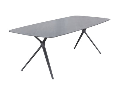 Sunbella Garden Table Bari - 240cm γκρι