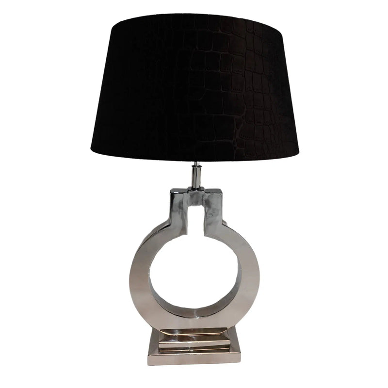 Table Lamp Milano 22x32x57cm Excl. Shade-9509419569968-www.Stil-Ambiente.de-201617