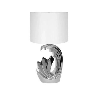 Tischlampe 28x28x51cm (ohne Lampenschirm)-9509413836554-www.Stil-Ambiente.de-115926