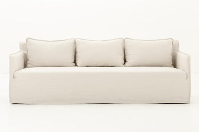 Flamantti sohva Sandrine, 210 cm, 3 tyynyä