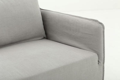 Flamant Sofa Sandrine, 180 cm, 2 poduszki