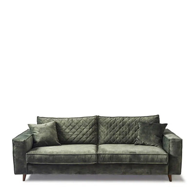 Riviera Maison 3.5-seater sofa Kendall, Ivy