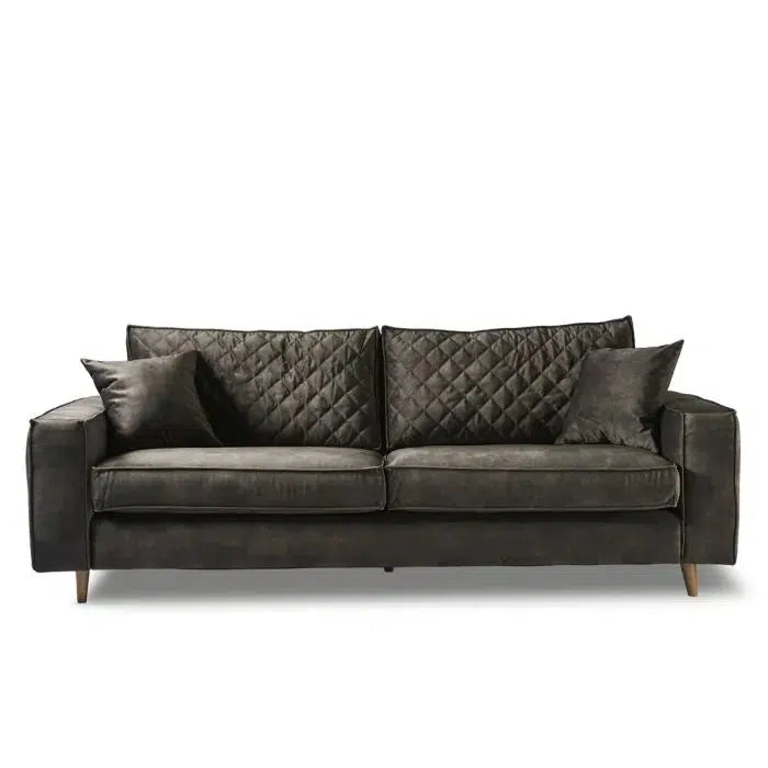 Riviera Maison 3,5-sits soffa Kendall, Grimaldi Gray