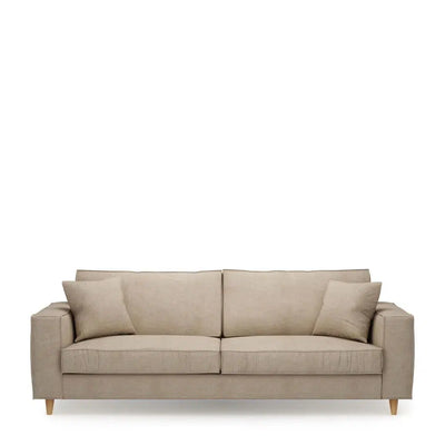 Riviera Maison 3,5-osobowa sofa Kendall, naturalna