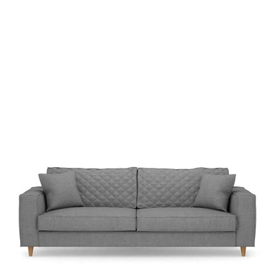 Riviera Maison 3,5-sits soffa Kendall, grå